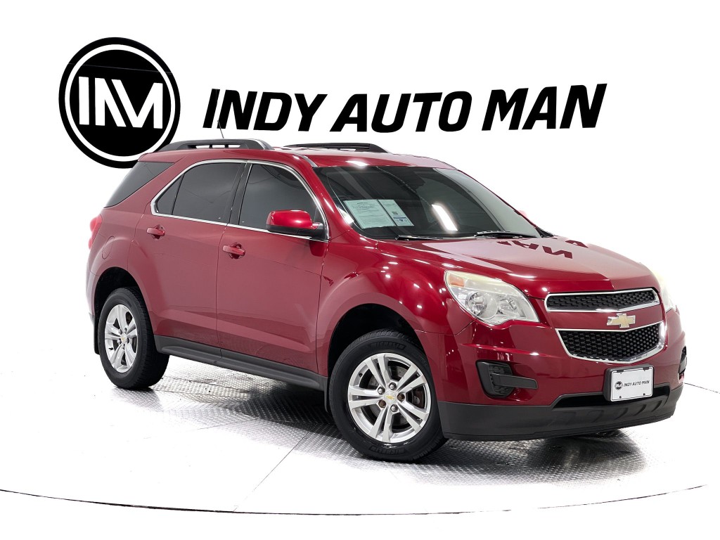 2012 Chevrolet Equinox Image 2