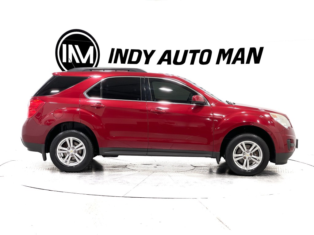 2012 Chevrolet Equinox Image 3