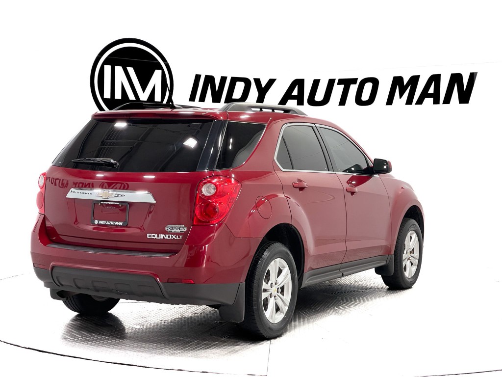 2012 Chevrolet Equinox Image 4
