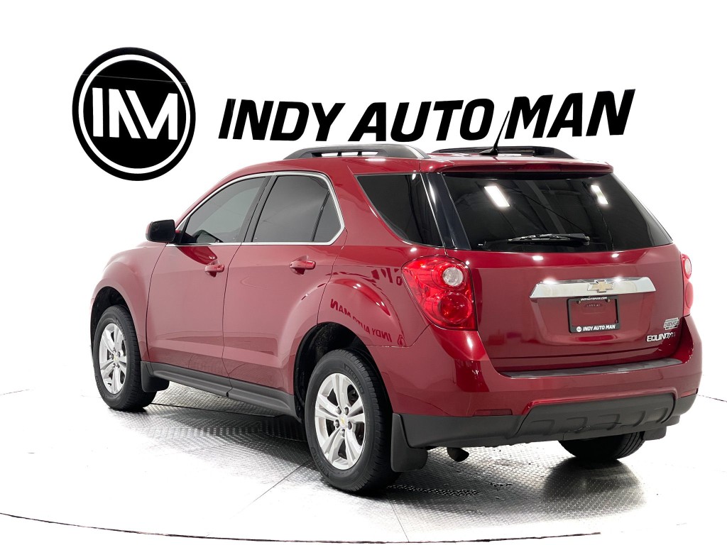 2012 Chevrolet Equinox Image 6