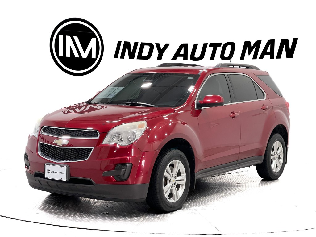 2012 Chevrolet Equinox Image 8