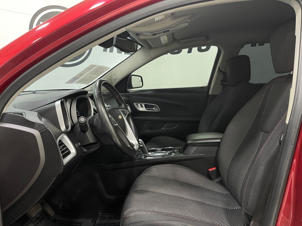 2012 Chevrolet Equinox Image 11