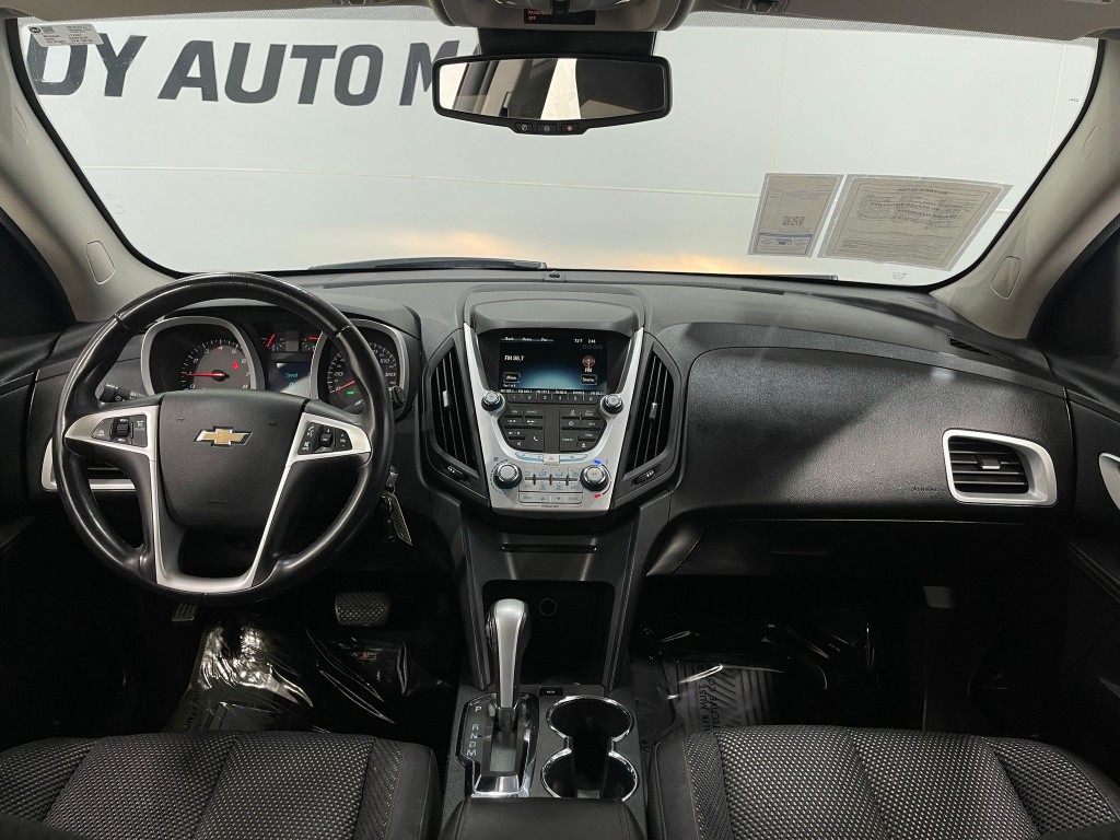2012 Chevrolet Equinox Image 17