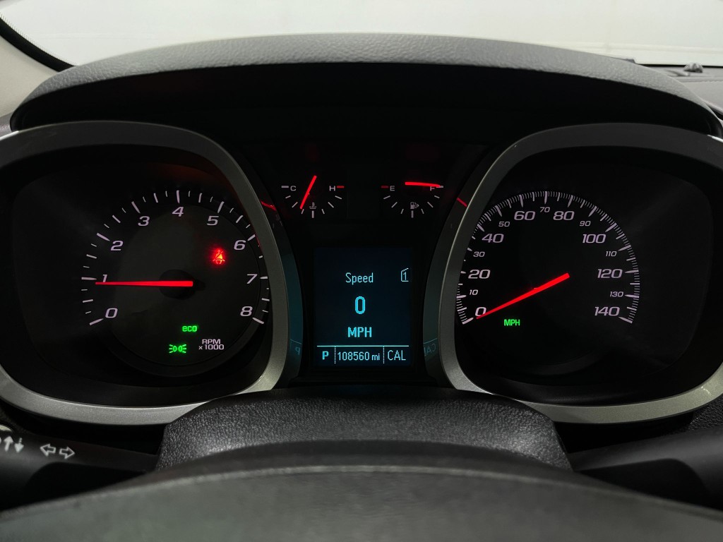 2012 Chevrolet Equinox Image 21
