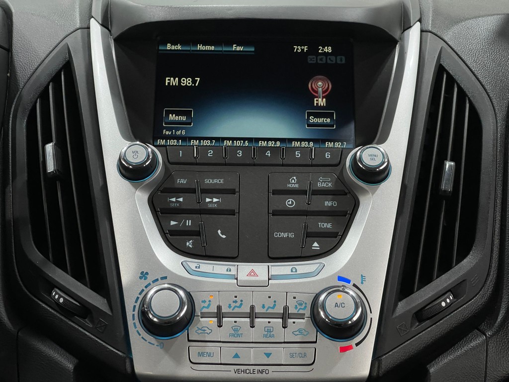 2012 Chevrolet Equinox Image 22
