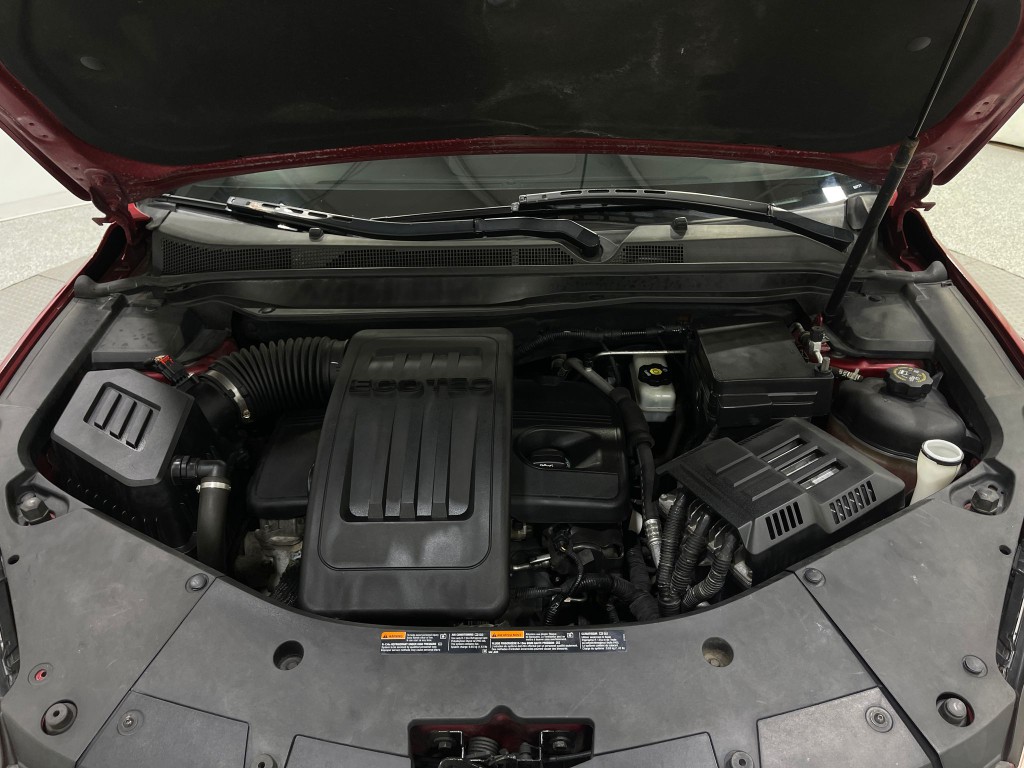 2012 Chevrolet Equinox Image 24