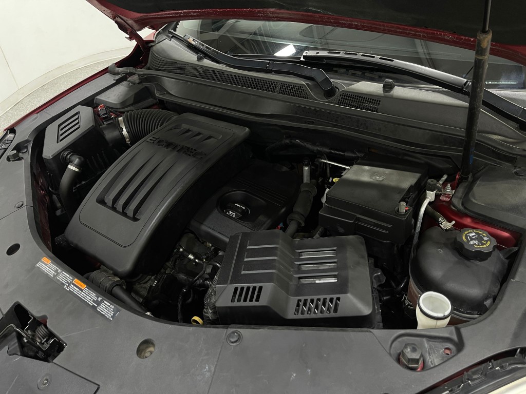 2012 Chevrolet Equinox Image 25