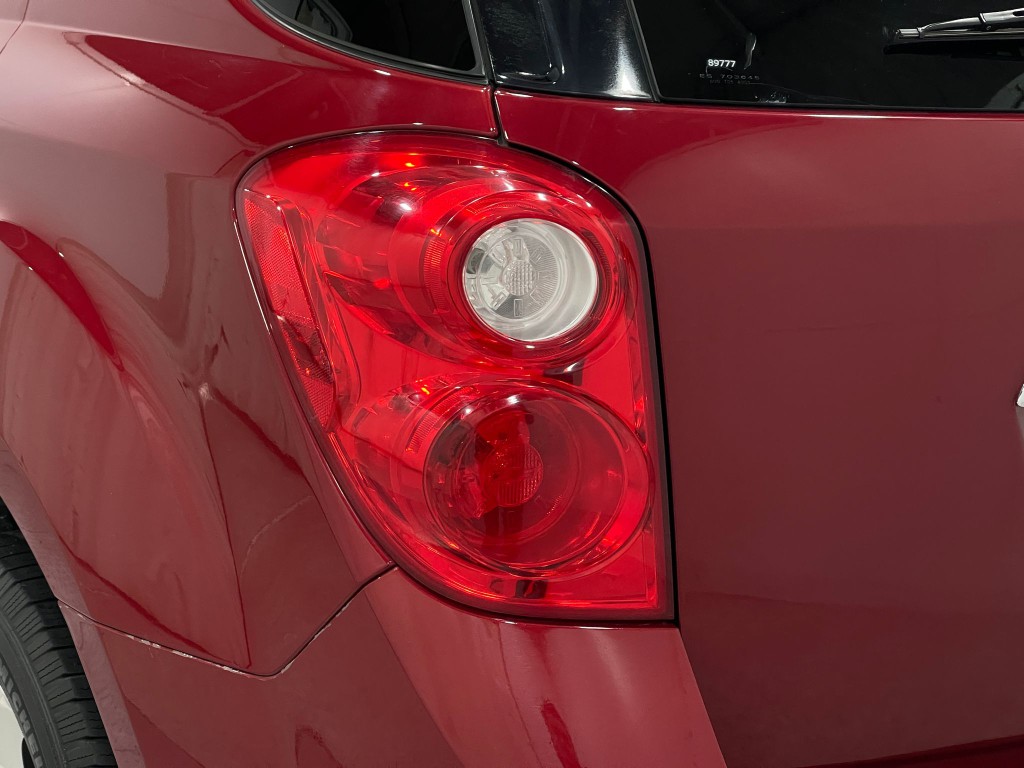 2012 Chevrolet Equinox Image 31