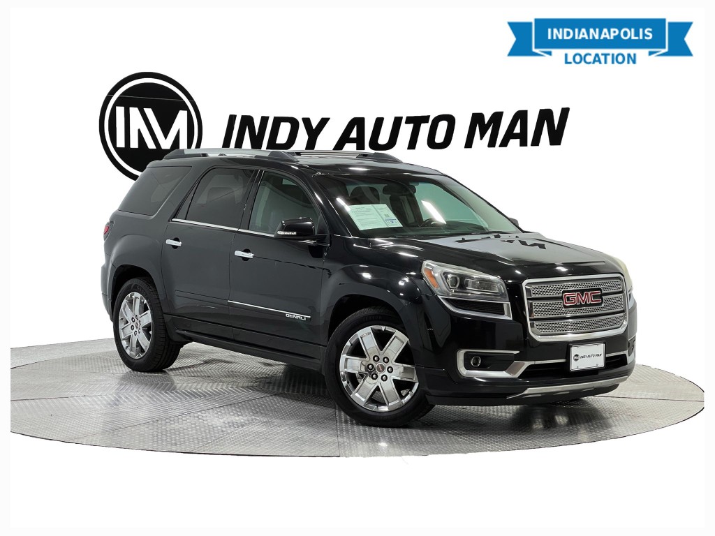 2013 GMC Acadia Image 1