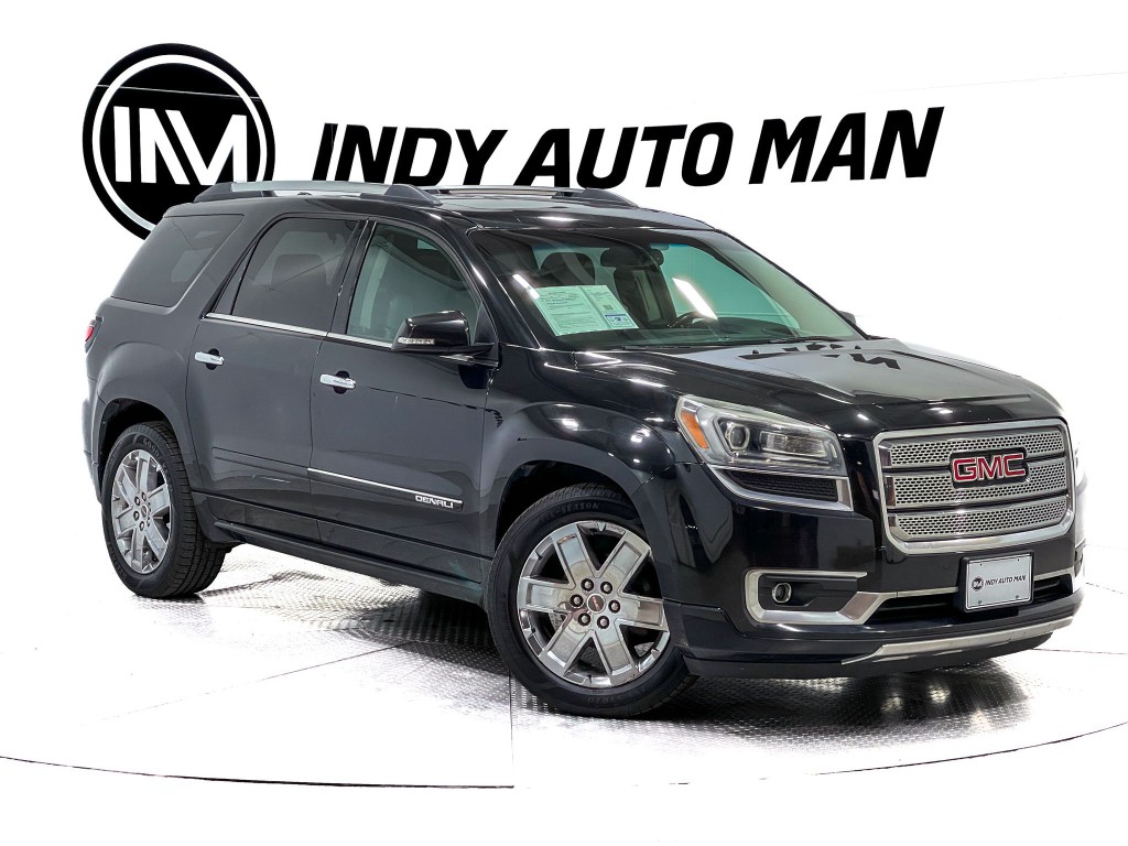 2013 GMC Acadia Image 2