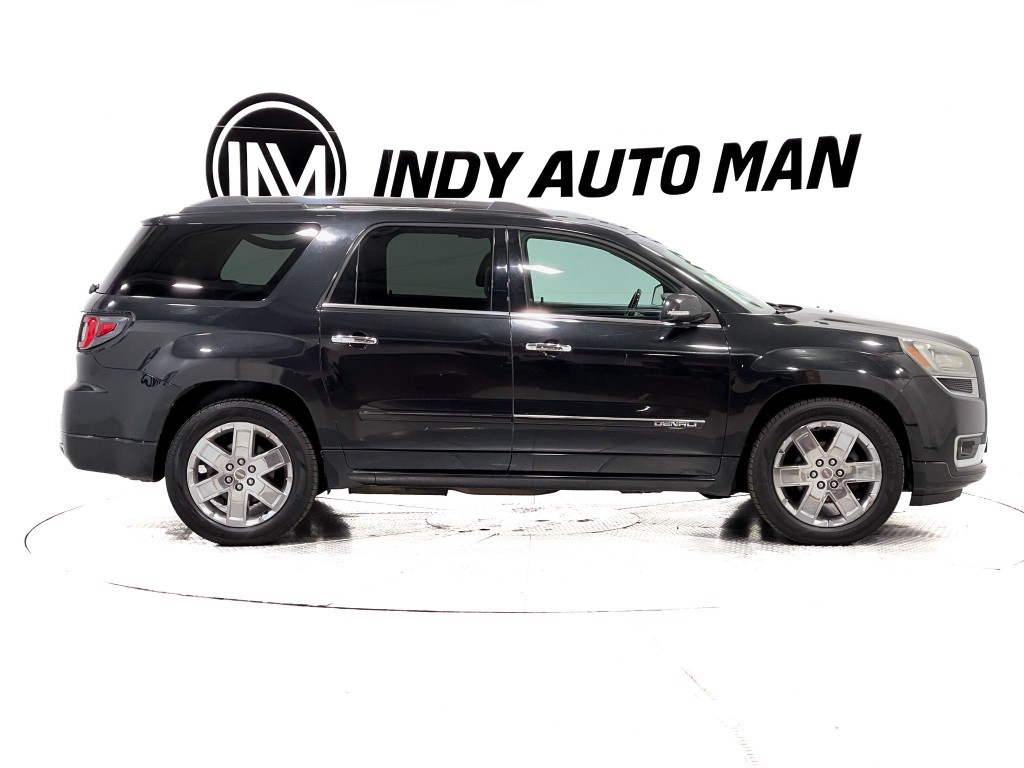 2013 GMC Acadia Image 3