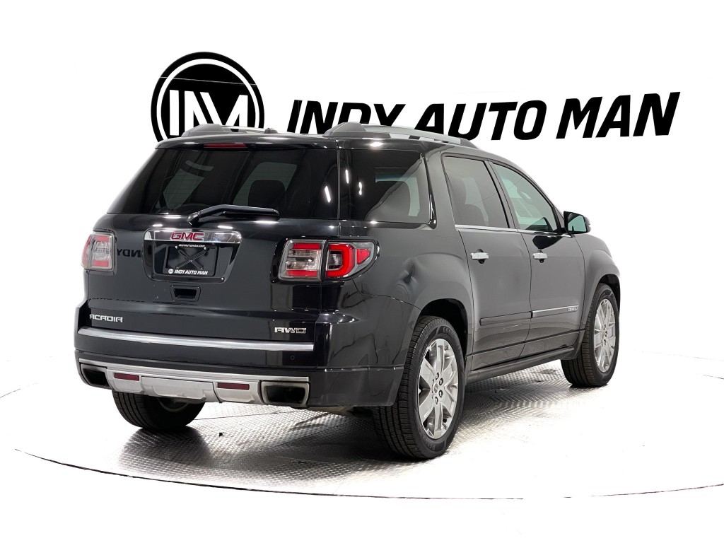 2013 GMC Acadia Image 4