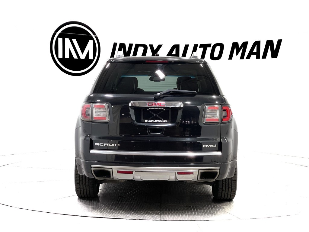 2013 GMC Acadia Image 5