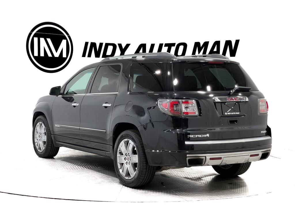 2013 GMC Acadia Image 6