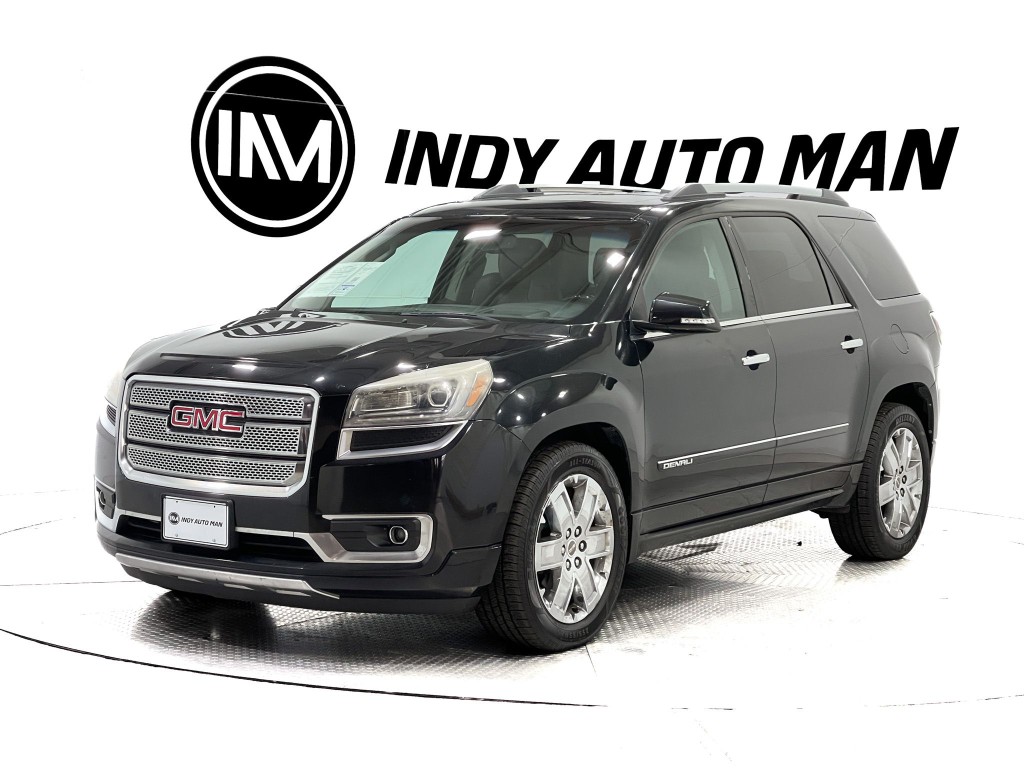 2013 GMC Acadia Image 8