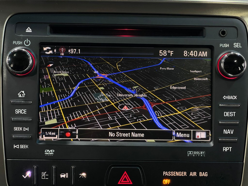 2013 GMC Acadia Image 10
