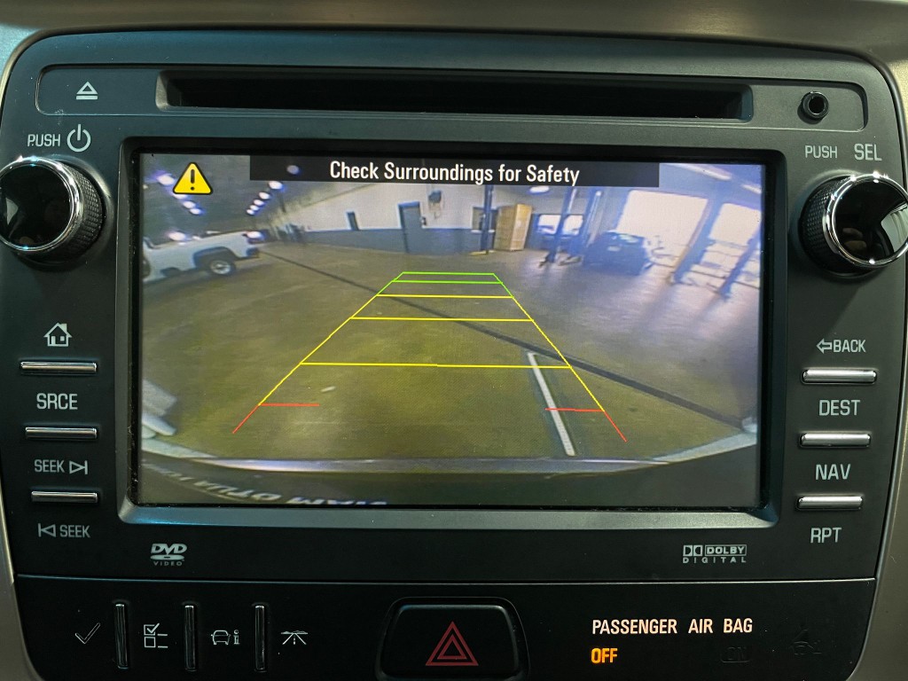 2013 GMC Acadia Image 11