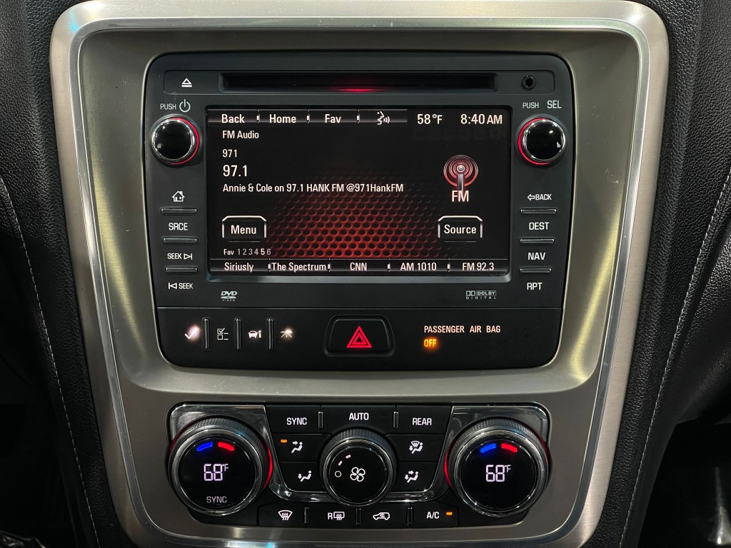 2013 GMC Acadia Image 24