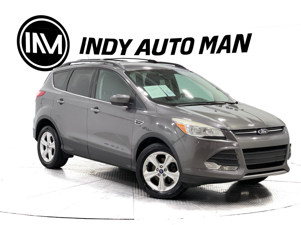 2013 Ford Escape Image 2