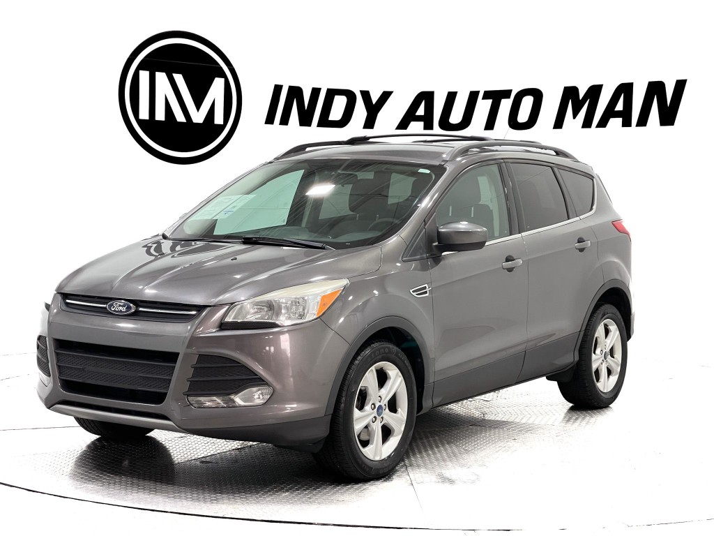 2013 Ford Escape Image 8