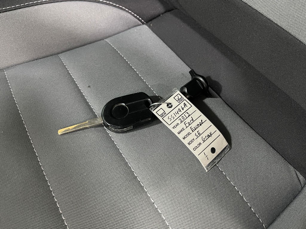 2013 Ford Escape Image 34