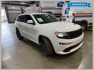Image for 2014 Jeep Grand Cherokee SRT ID: 7379789