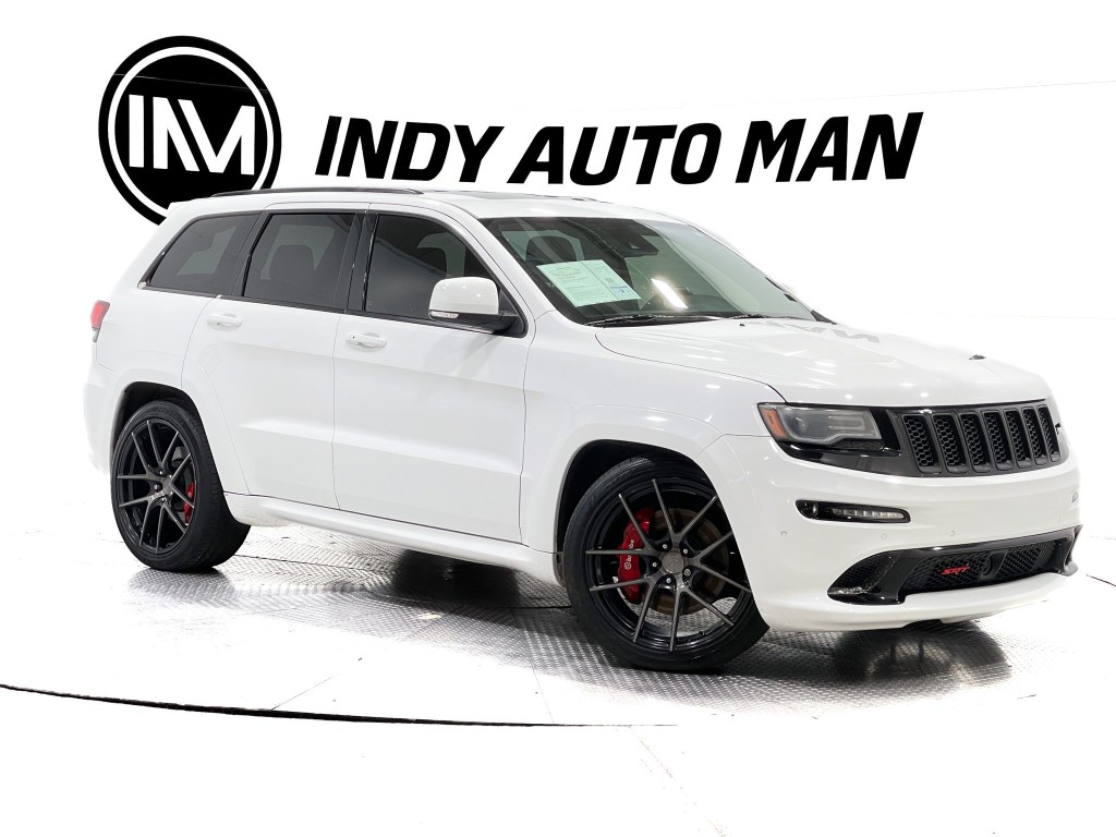 2014 Jeep Grand Cherokee Image 2