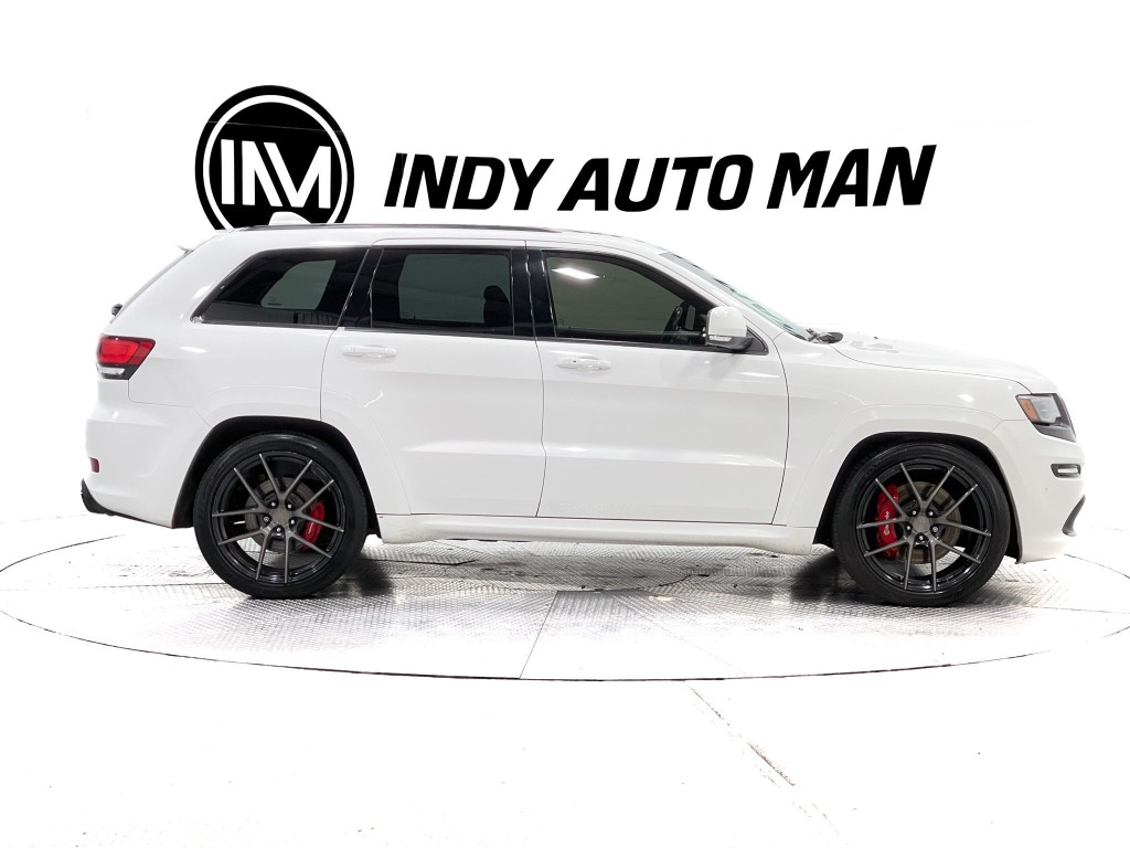 2014 Jeep Grand Cherokee Image 3