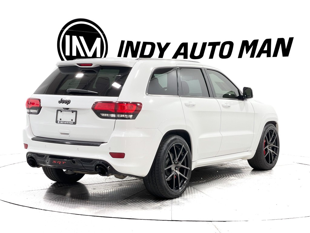 2014 Jeep Grand Cherokee Image 4