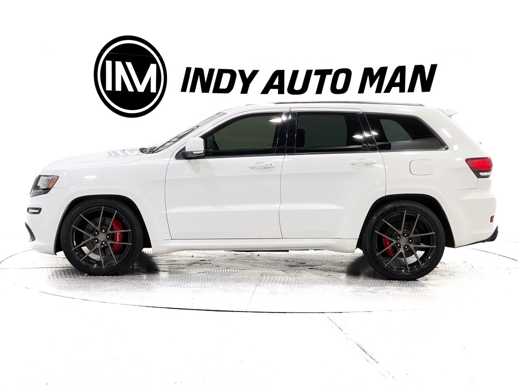 2014 Jeep Grand Cherokee Image 7