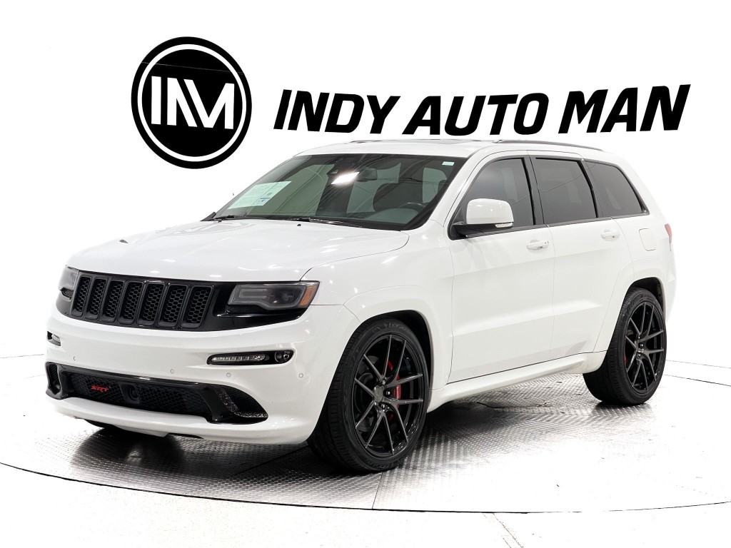 2014 Jeep Grand Cherokee Image 8