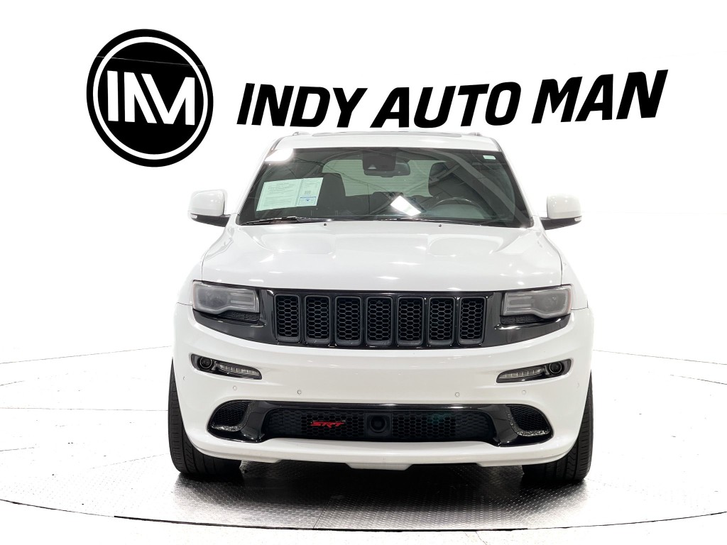 2014 Jeep Grand Cherokee Image 9