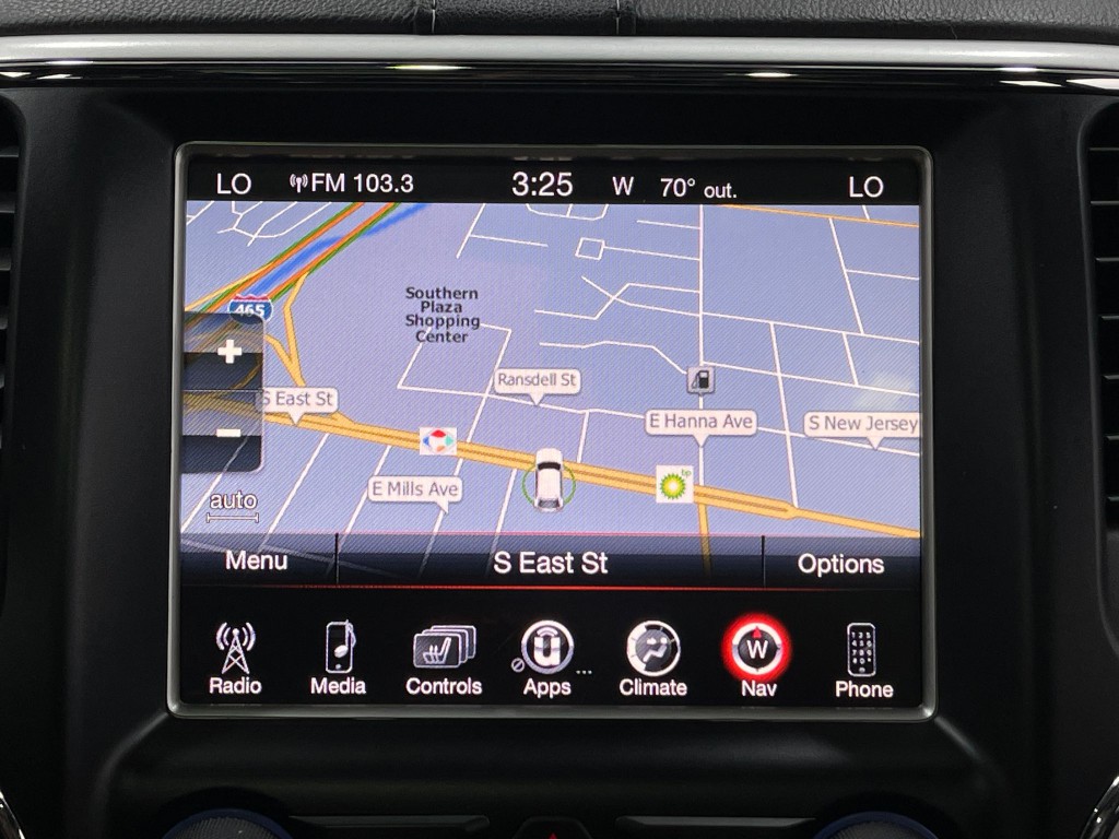 2014 Jeep Grand Cherokee Image 10