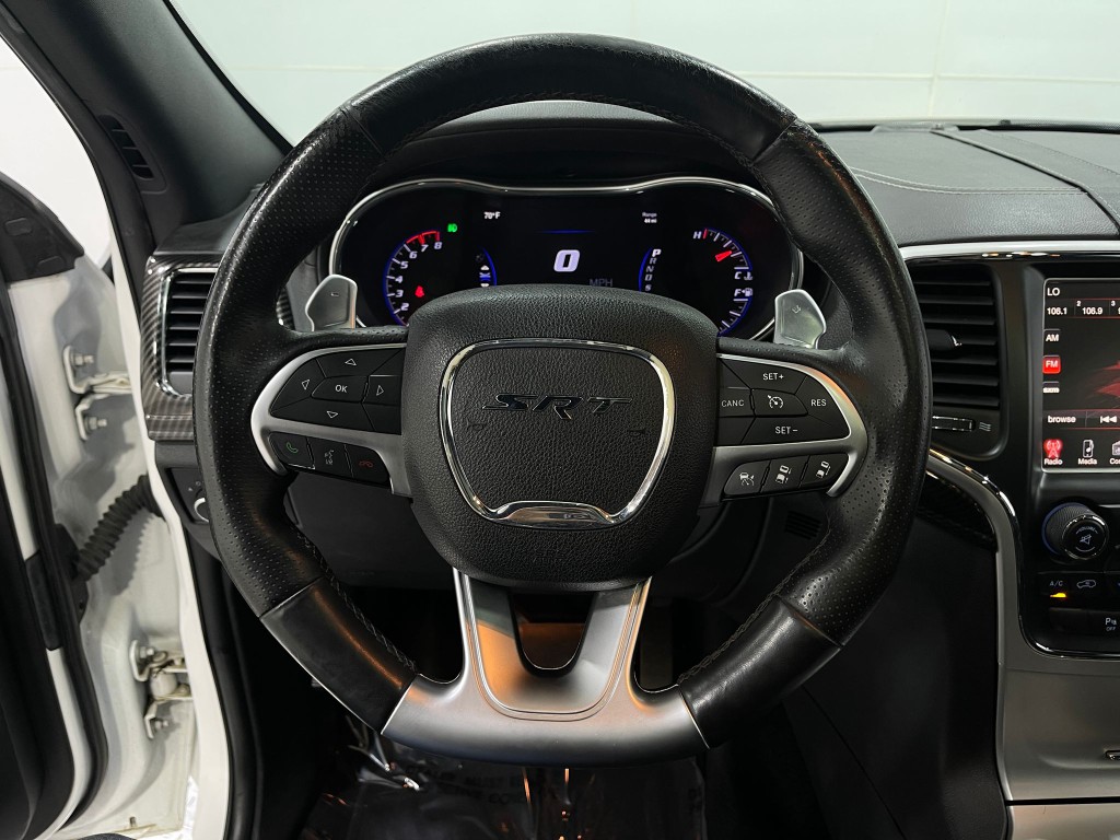 2014 Jeep Grand Cherokee Image 21