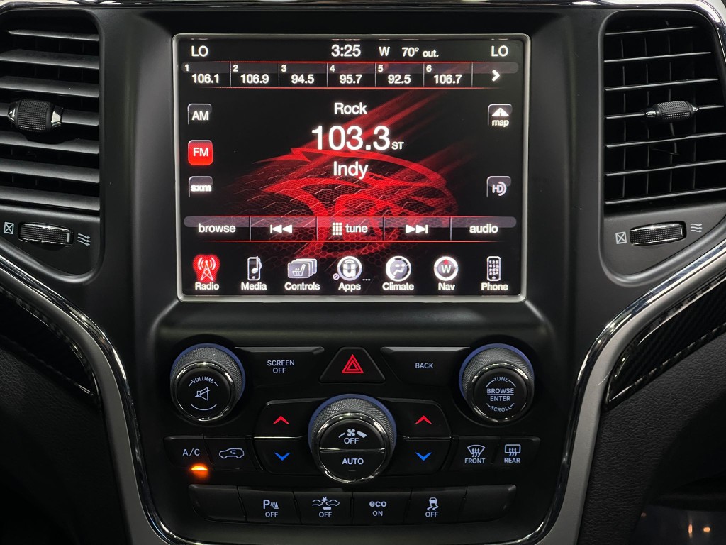 2014 Jeep Grand Cherokee Image 23