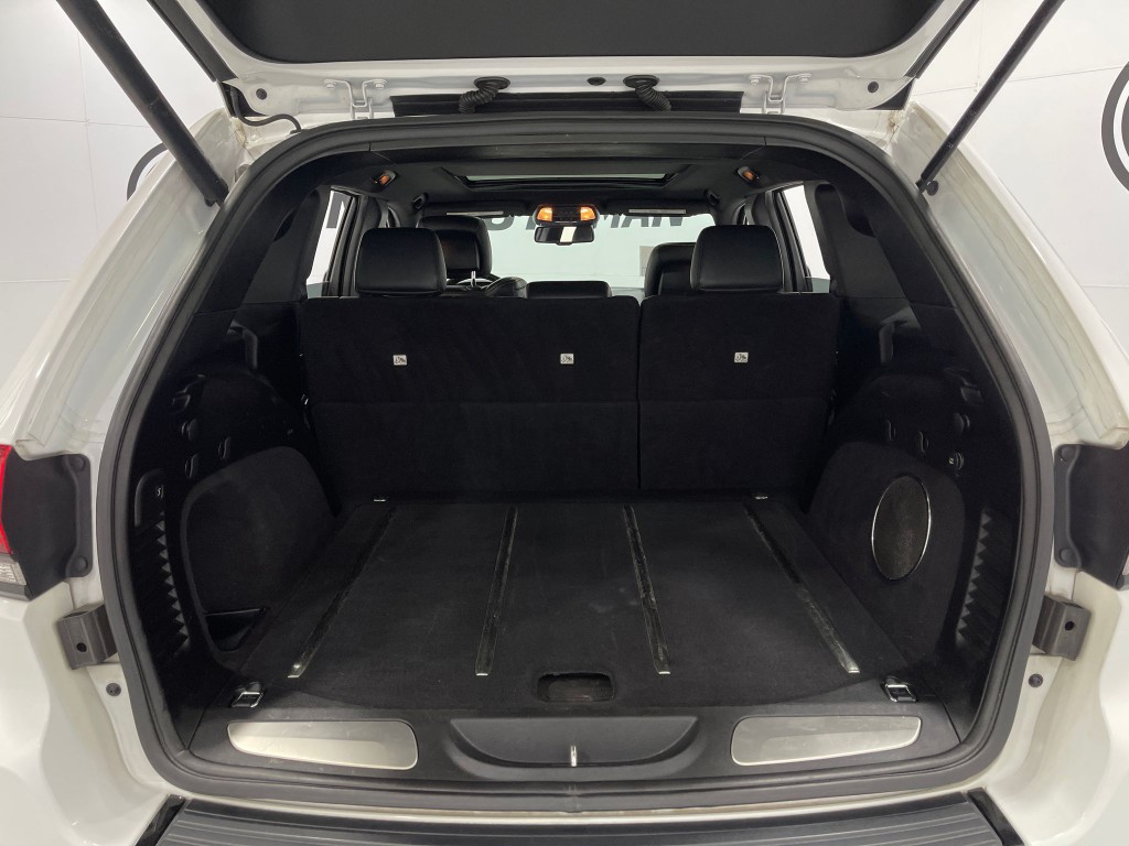 2014 Jeep Grand Cherokee Image 24