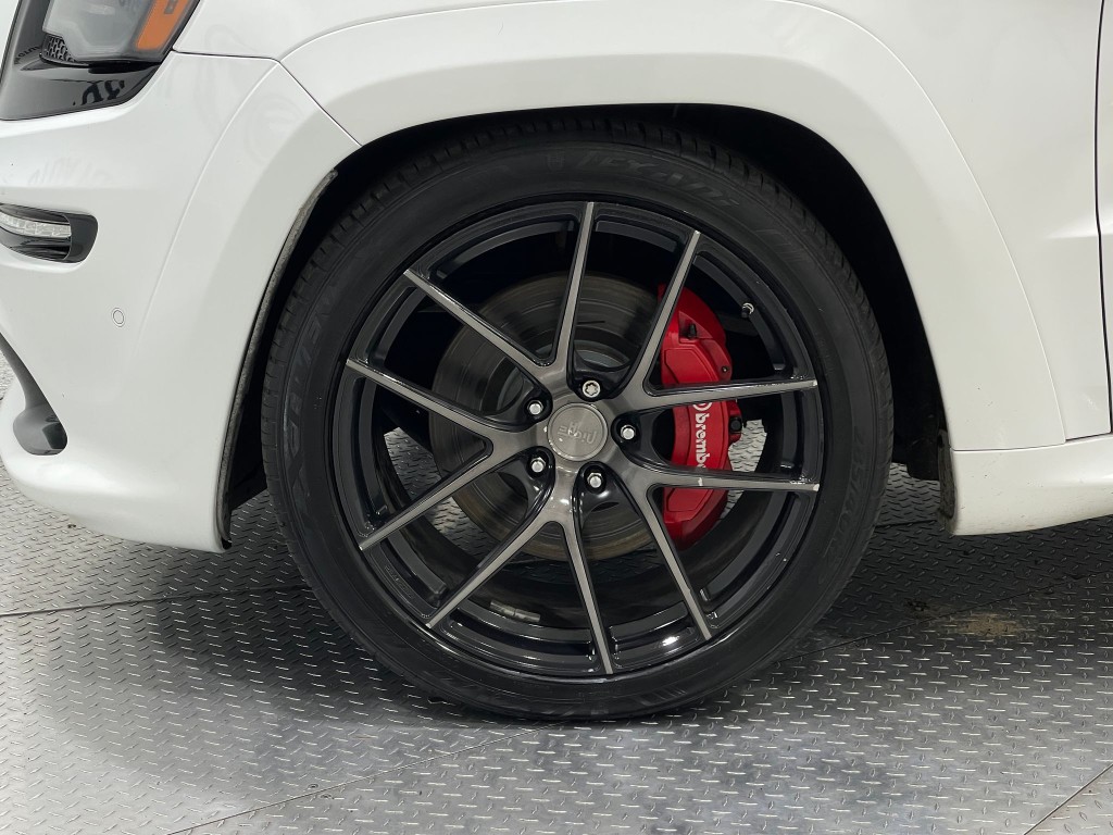 2014 Jeep Grand Cherokee Image 33