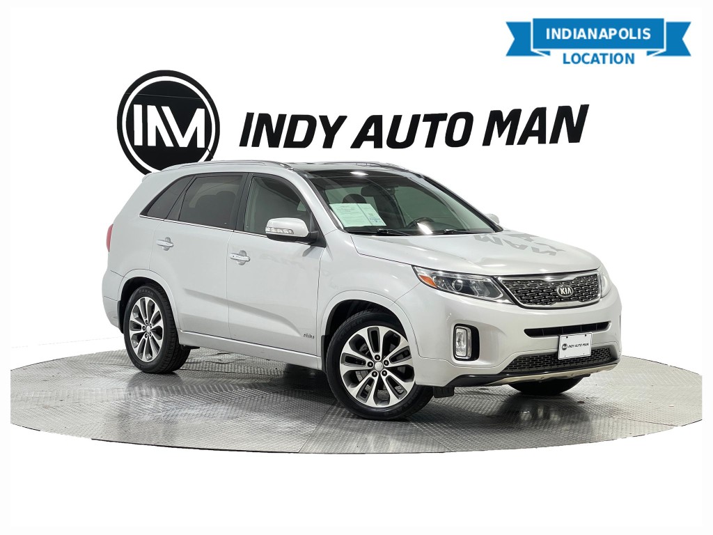 2014 Kia Sorento Image 1