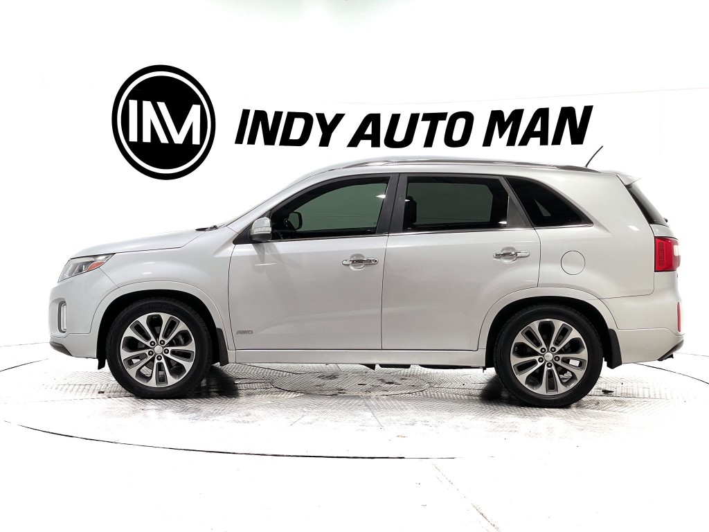 2014 Kia Sorento Image 7