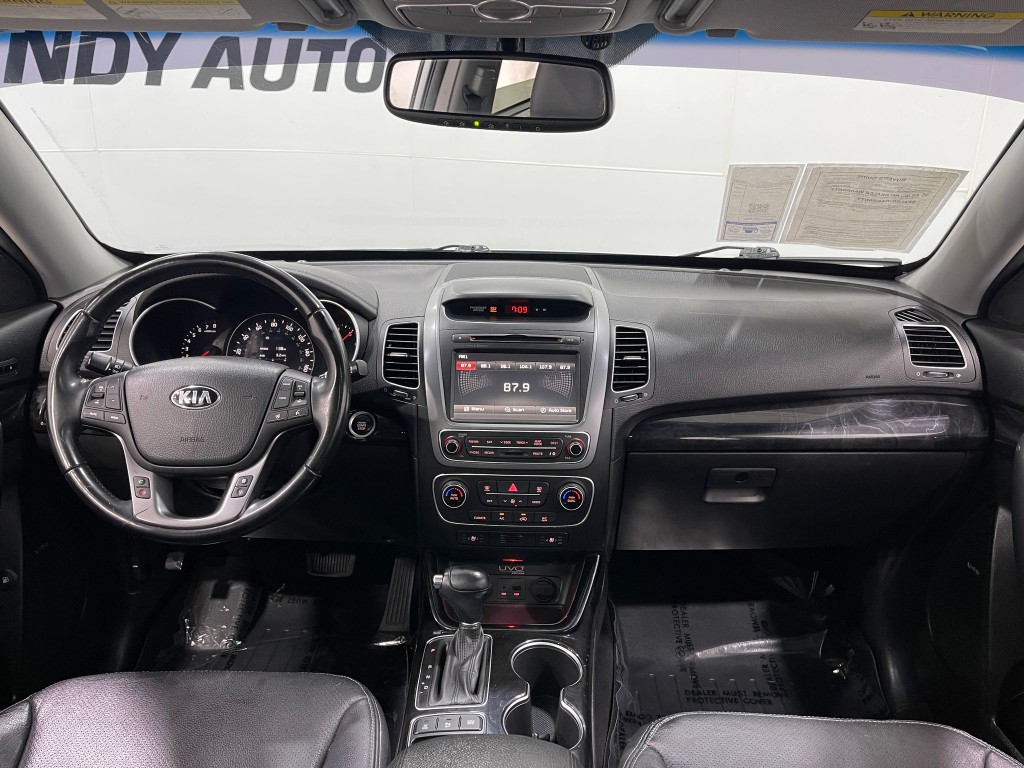 2014 Kia Sorento Image 17