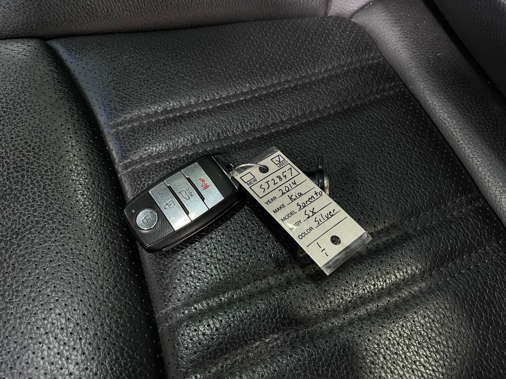 2014 Kia Sorento Image 37