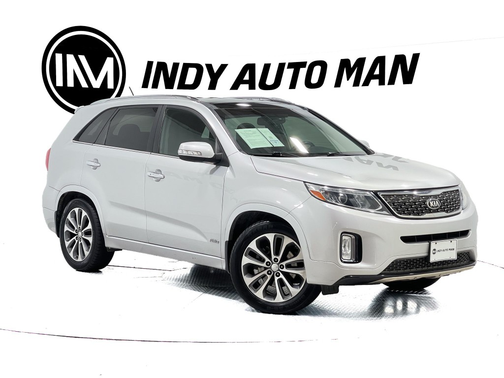 2014 Kia Sorento Image 2