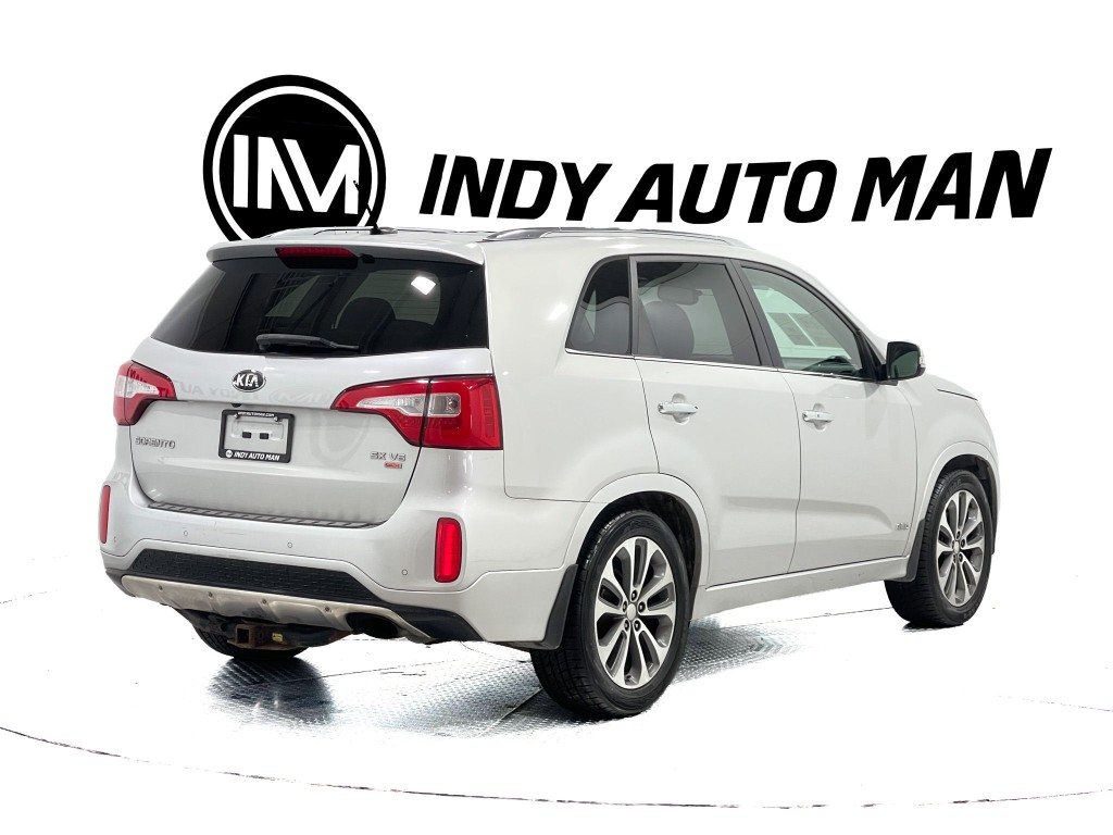 2014 Kia Sorento Image 4