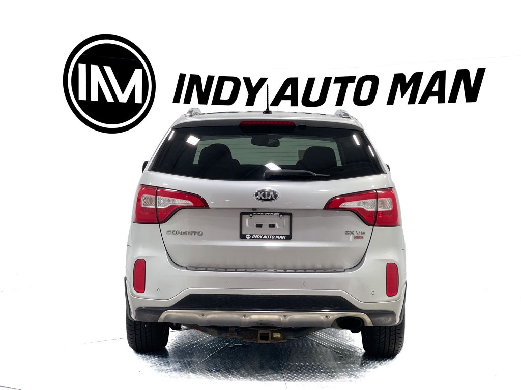 2014 Kia Sorento Image 5