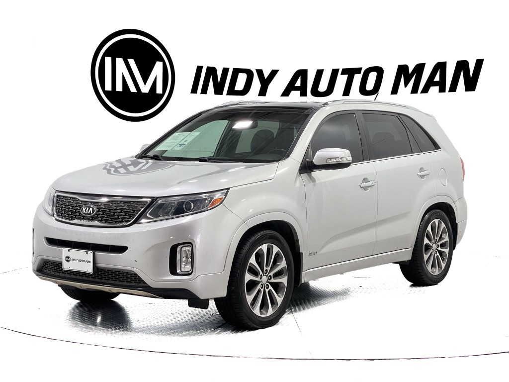 2014 Kia Sorento Image 8