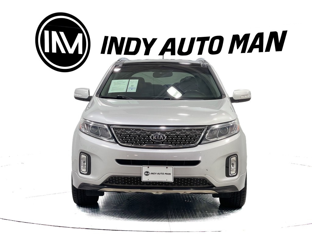 2014 Kia Sorento Image 9