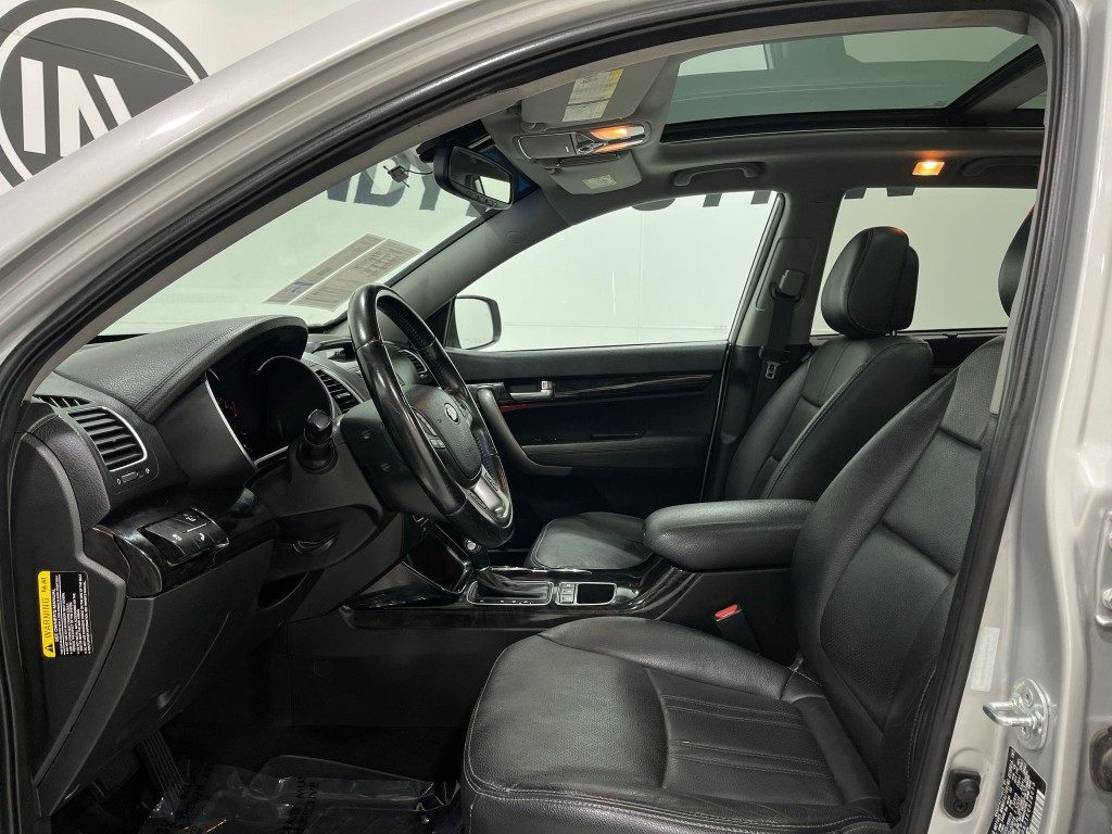 2014 Kia Sorento Image 12