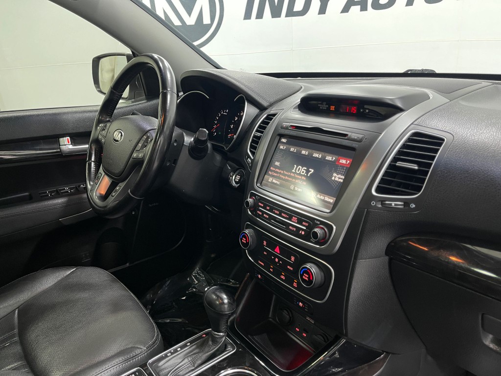 2014 Kia Sorento Image 19