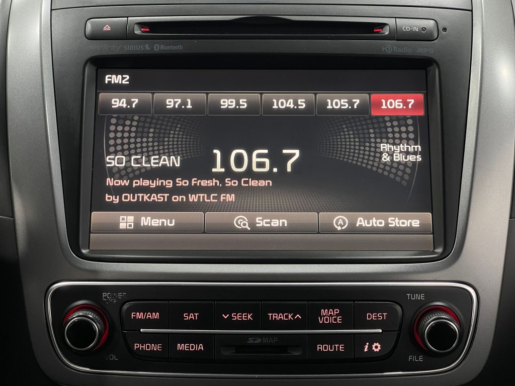 2014 Kia Sorento Image 23