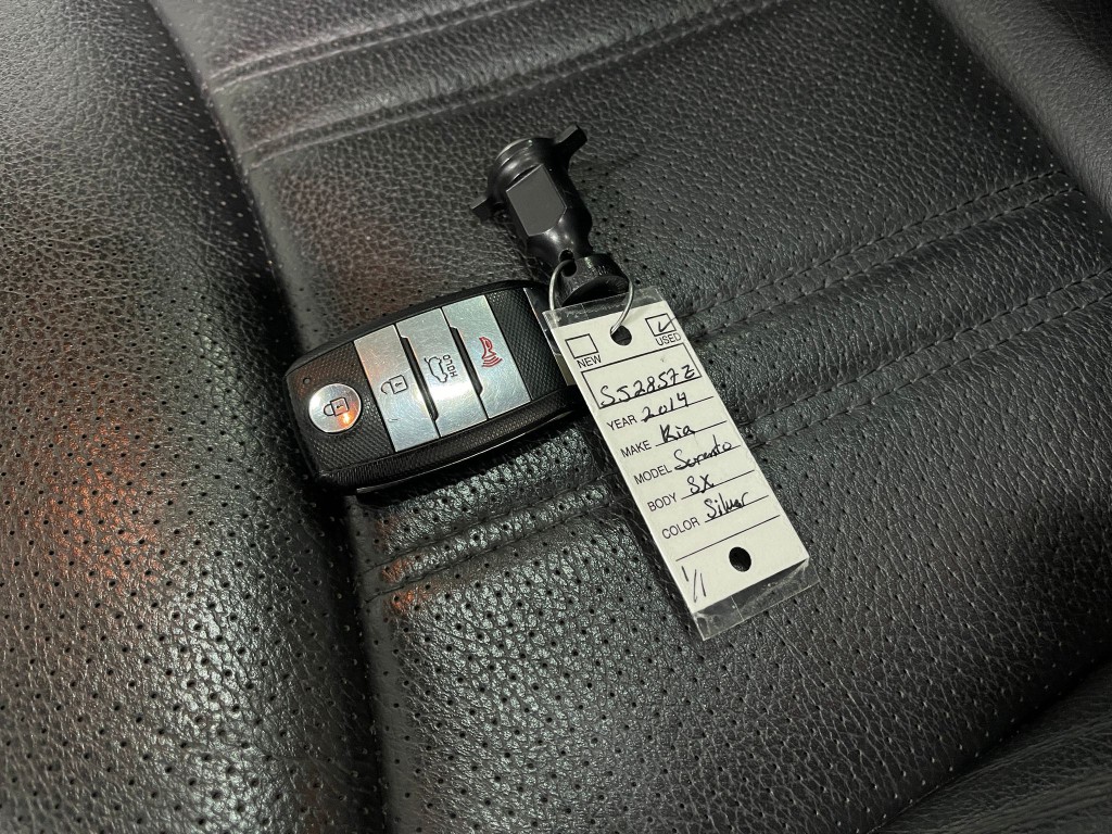 2014 Kia Sorento Image 37